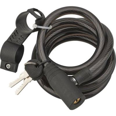  CABLE ANTIVOL S ENR CLES NOIR 