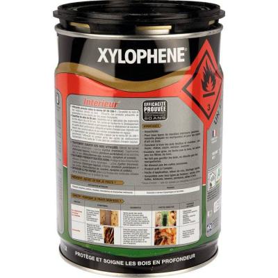  XYLOPHENE MEUB/OBJ ANC 1L 