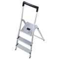  ESCABEAU ALU  BASIC  3 MARCHES 