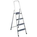  ESCABEAU ALU  BASIC  4 MARCHES 