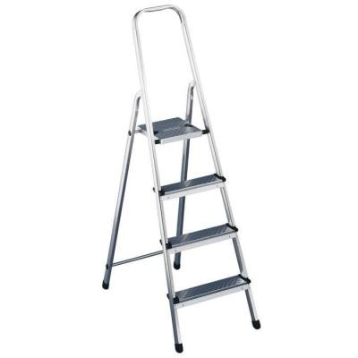  ESCABEAU ALU  BASIC  4 MARCHES 