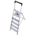  ESCABEAU ALU  BASIC  5 MARCHES 