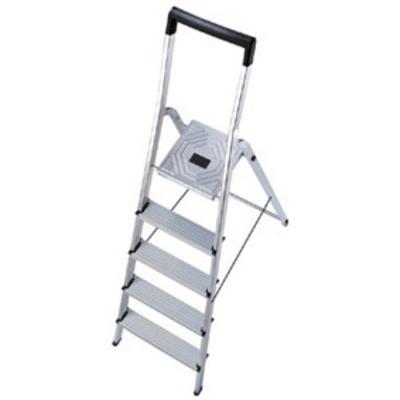  ESCABEAU ALU  BASIC  5 MARCHES 