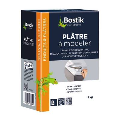  PLATRE A MODELER 1KG 