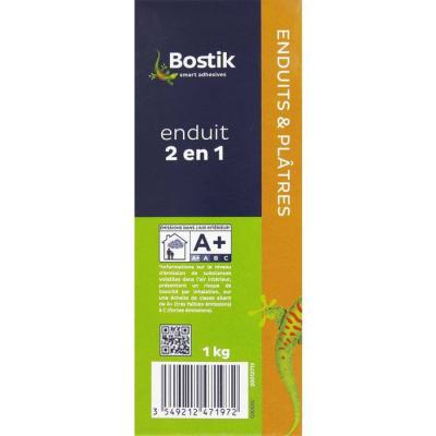  ENDUIT 2 EN 1 POUDRE 1KG 