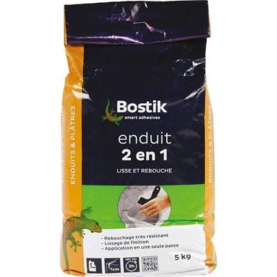  ENDUIT 2EN1 POUDRE 5KG 