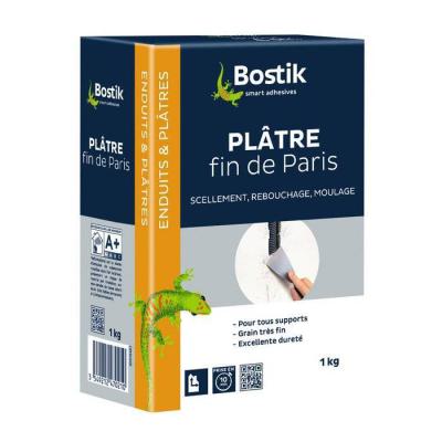  PLATRE FIN 1KG 