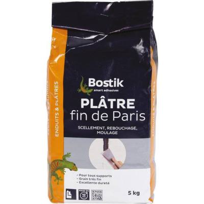  PLATRE FIN 5KG 