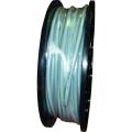  1/2 TOURET RJ 45 100M GRIS 