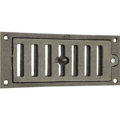  GRILLE AERATION FONTE   18X7,5 