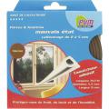  JOINT EPDM 6MX9MM MARRON   P/P 