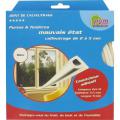  JOINT EPDM 10MX9MM BLANC   P/P 