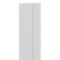  BAS DE PORTE ECO 100CM   BLANC 
