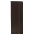  BAS DE PORTE ECO 100CM  MARRON 