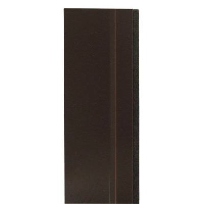  BAS DE PORTE ECO 100CM  MARRON 
