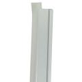  BAS DE PORTE ALU MOBILE   93CM 