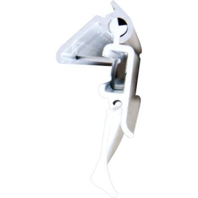  BAS DE PORTE ALU MOBILE   93CM 