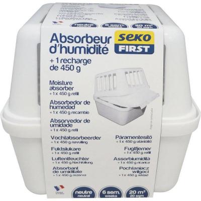  ABSORB MEDIUM 450GR SEKO FIRST 