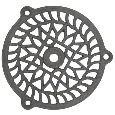  GRILLE VENTOUSE FONT RONDE D11 
