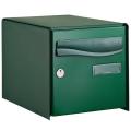  BOITE LETTRES SF VERT   123704 