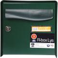 BOITE LETTRES DF VERT   123724 