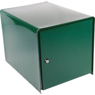  BOITE LETTRES DF VERT   123724 