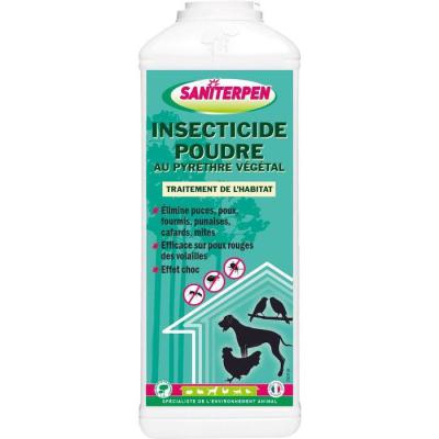  INSECT POUD PYRETHRE VEG 250G 