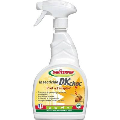  INSECTICIDE DK CHOC 