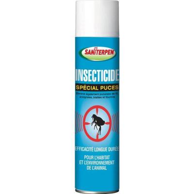  INSECTICIDE SPECIAL PUCES 