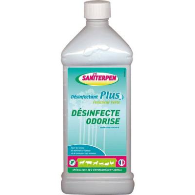  DA�SINFEC FRAICHEUR VERTE 1L 