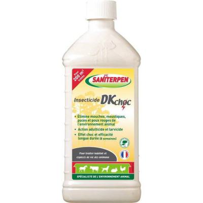  INSECTICIDE DK CHOC CONCENTRE 