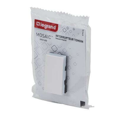  INTER VV MOSAIC EASY LED 10A 