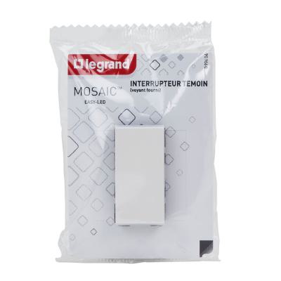  INTER VV MOSAIC EASY LED 10A 