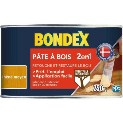  PATE A BOIS CHENE MOYEN 