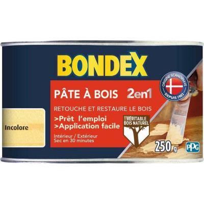  PATE A BOIS CHENE NATUREL 