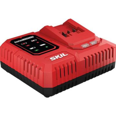  CHARGEUR ET BATTERIE 20V 