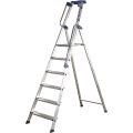  ESCABEAU ALU X-STEP 6 MARCHES 