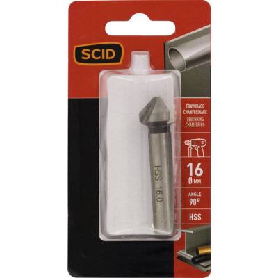  FRAISE CONIQUE 90 METAL D.16 