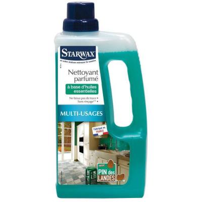  NETTOYANT AU PIN STAROL    1 L 