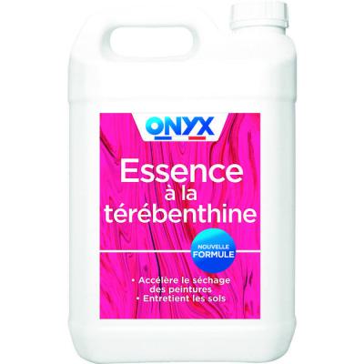  ESSENCE A LA TEREBENTHINE 5L 