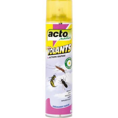  INSECTIC.VOLANT NAT.400ML VOL4 