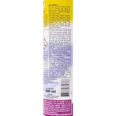  INSECTIC.VOLANT NAT.400ML VOL4 