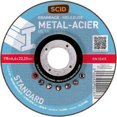  DISQUE A EBARBER 115 
