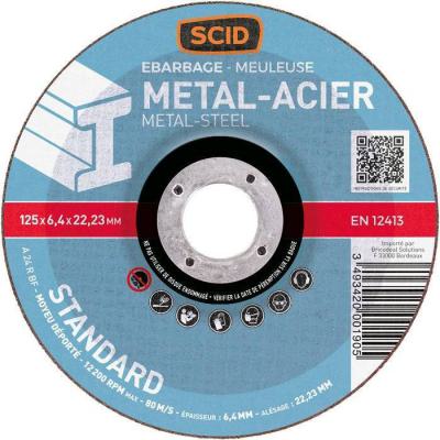  DISQUE A EBARBER 125 
