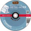  DISQUE A EBARBER 230 