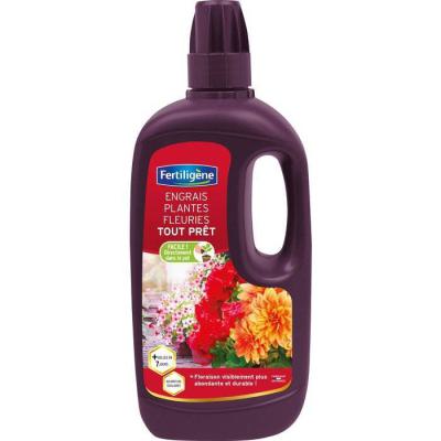  ENGRAIS PLANTES FLEURIES 1L 