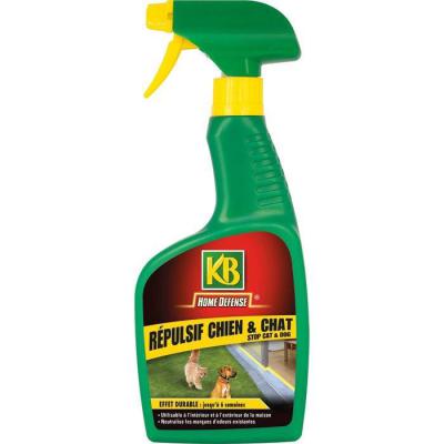  REPULSIF CHIENS ET CHATS 500ML 