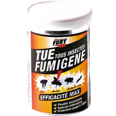  FUMIGENE ANTI INSECTES 150 M2 