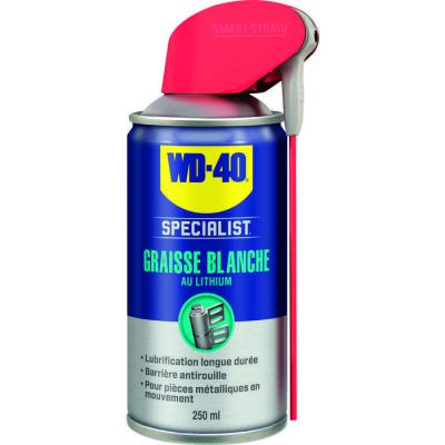  SPE GRAISSE BLANCHE LITH 250ML 