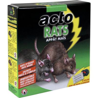  APPA�T MAA�S RATS ETUI 140 G 